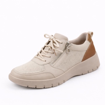 Pantofi sport Daria2 Beige