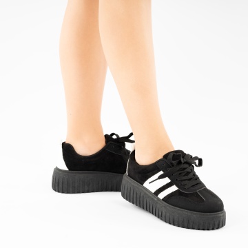 Pantofi Sport Fremia Black
