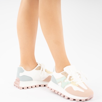 Pantofi Sport Sanura COLOR