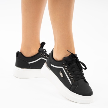 Pantofi sport Zarate Black