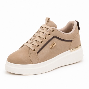 Pantofi sport Zarate Khaki