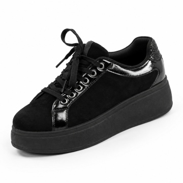 Pantofi Sport Zoe Black