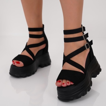 Sandale Barize Black