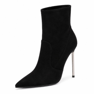 Botine Amelia2 Black