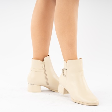 Botine Fenasa2 Beige