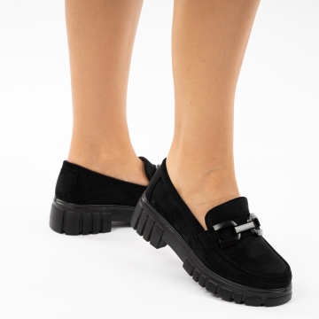 Pantofi Casual Imbra2 Black