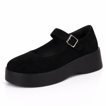Pantofi Casual Noloris Black