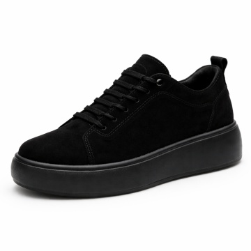 Pantofi Piele Naturala Amalia Black