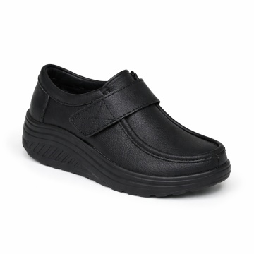 Pantofi Piele Naturala Cansu Black