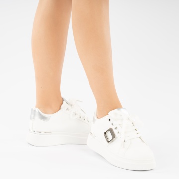 Pantofi Sport Otovi White
