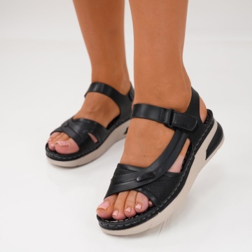Sandale Valoria Black