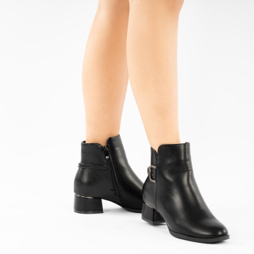 Botine Fenasa2 Black