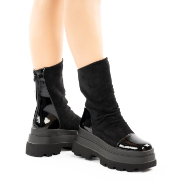 Ghete Daeja2 Black