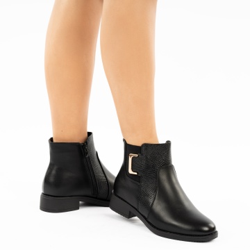 Ghete Stiora Black