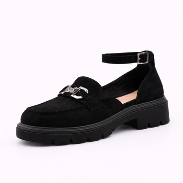 Pantofi Casual Alaya Black