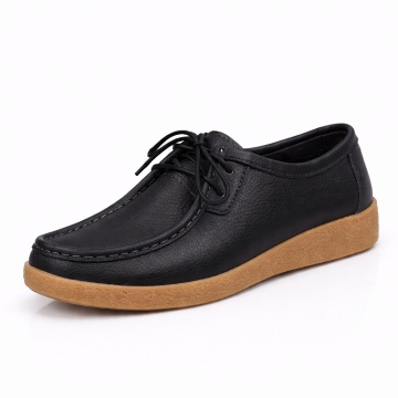 Pantofi Piele Naturala Gaston2 Black