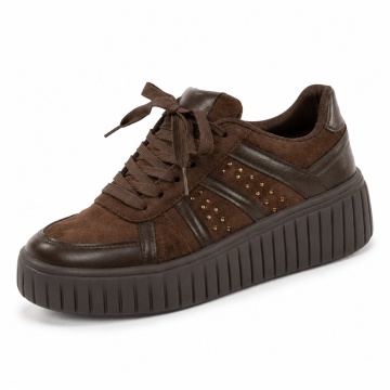 Pantofi Sport Dafina Brown