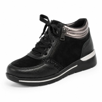 Pantofi Sport Soleil Black