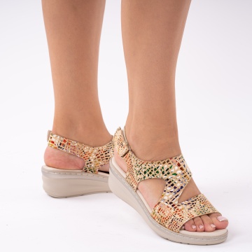 Sandale Pienza Beige