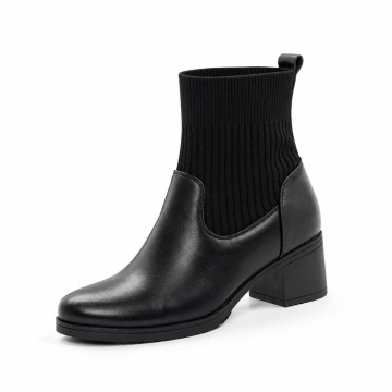 Botine Akemi Black