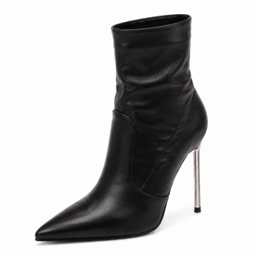 Botine Amelia3 Black