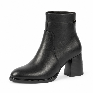 Botine Arlette Black