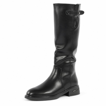 Cizme Trosa Black