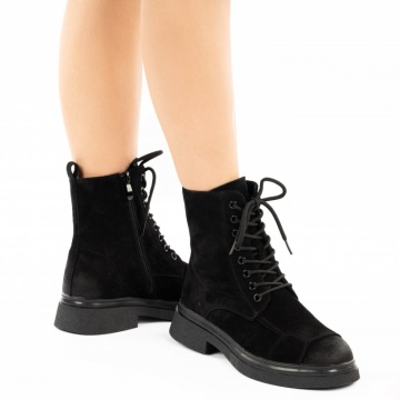 Ghete Afina2 Black
