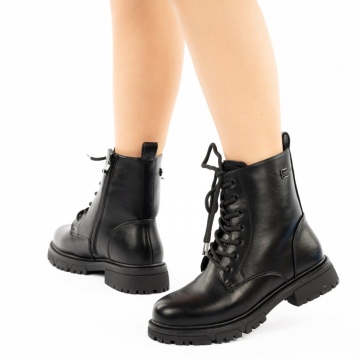 Ghete Valencia Black