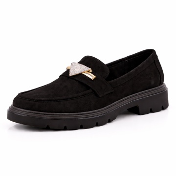 Pantofi Casual Aria Black