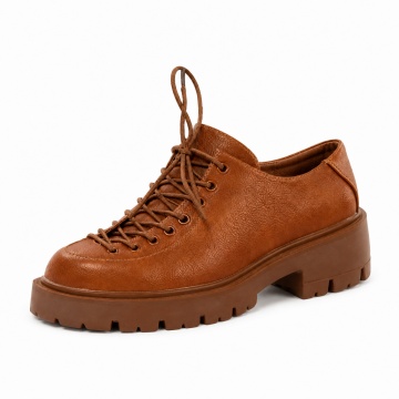Pantofi Casual Mirisa2 Camel