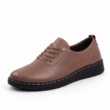 Pantofi Casual Mirna Brown
