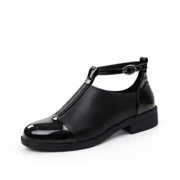 Pantofi Casual Raven Black