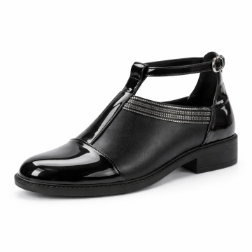 Pantofi Casual Raven4 Black