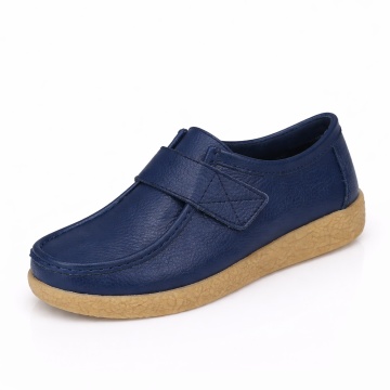 Pantofi Piele Naturala Libres Navi