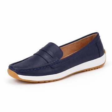 Pantofi Piele Naturala Lima Navi