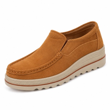 Pantofi Piele Naturala Setuba Brown2