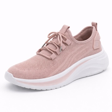 Pantofi sport Asevi Pink