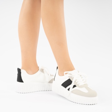 Pantofi Sport Fremia White