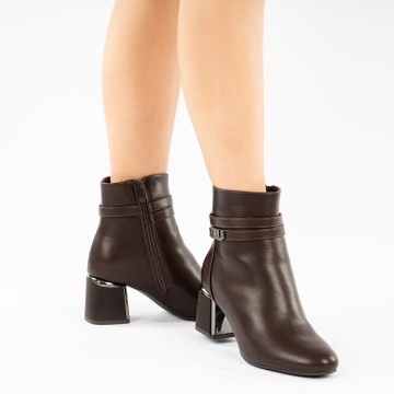 Botine Saone2 Brown