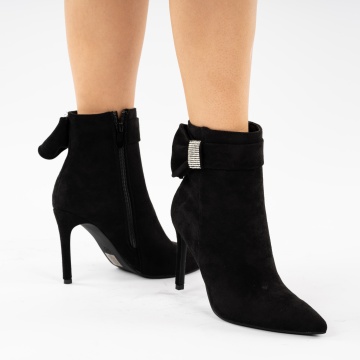 Botine Ticin Black