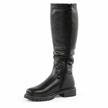 Cizme Eftalis Black