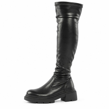 Cizme Remis Black