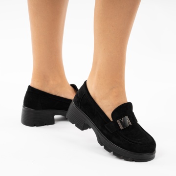 Pantofi Casual Aveiro2 Black