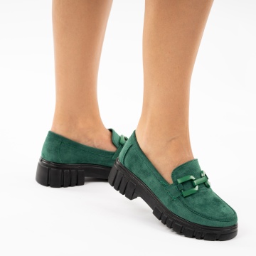 Pantofi Casual Imbra2 Green