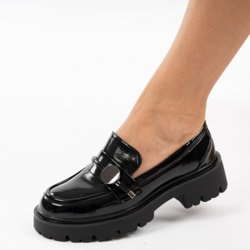 Pantofi Casual Mia2 Black