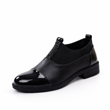 Pantofi Casual Vega Black