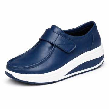 Pantofi Piele Naturala Lulu Navi