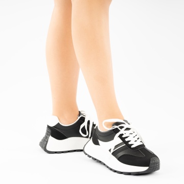 Pantofi Sport Pavon Black