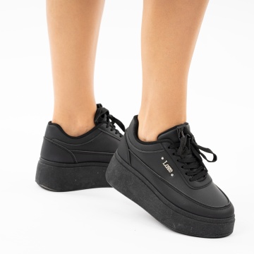 Pantofi sport Salta Black